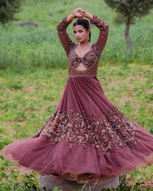 Buy Engagement Dress for Women | Dee Vee Couture